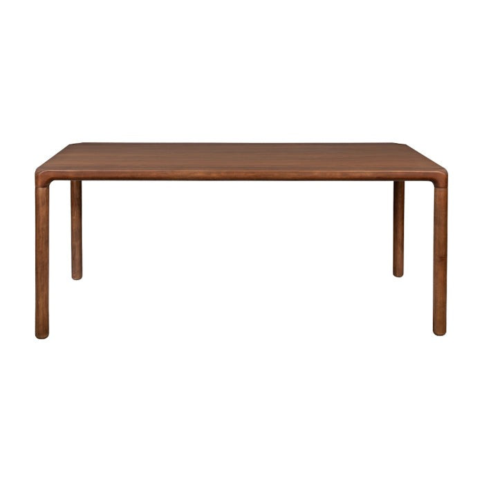 Zuiver Storm Dining Table Walnut