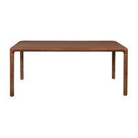 Zuiver Storm Dining Table Walnut