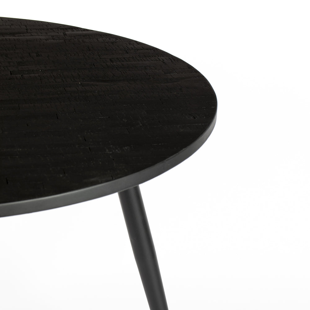 Olivia's Nordic Living Collection - Joran Dining Table in Black