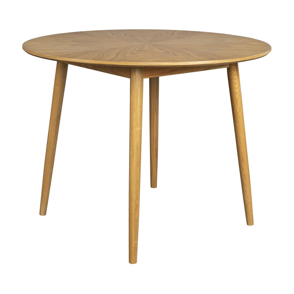 Olivia's Nordic Living Collection - Floris Dining Table in Natural