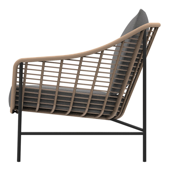 4 Seasons Outdoor Timor 4 Seater Lounge Set