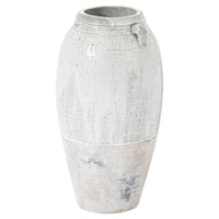 Hill Interiors Ceramic Dipped Amphora Vase