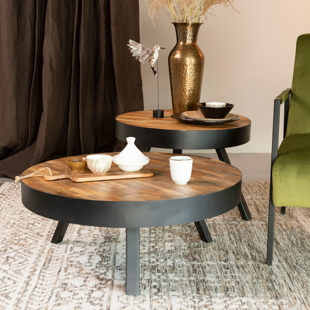 Nordic coffee deals table