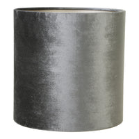 Light & Living Zinc Light Shade Graphite