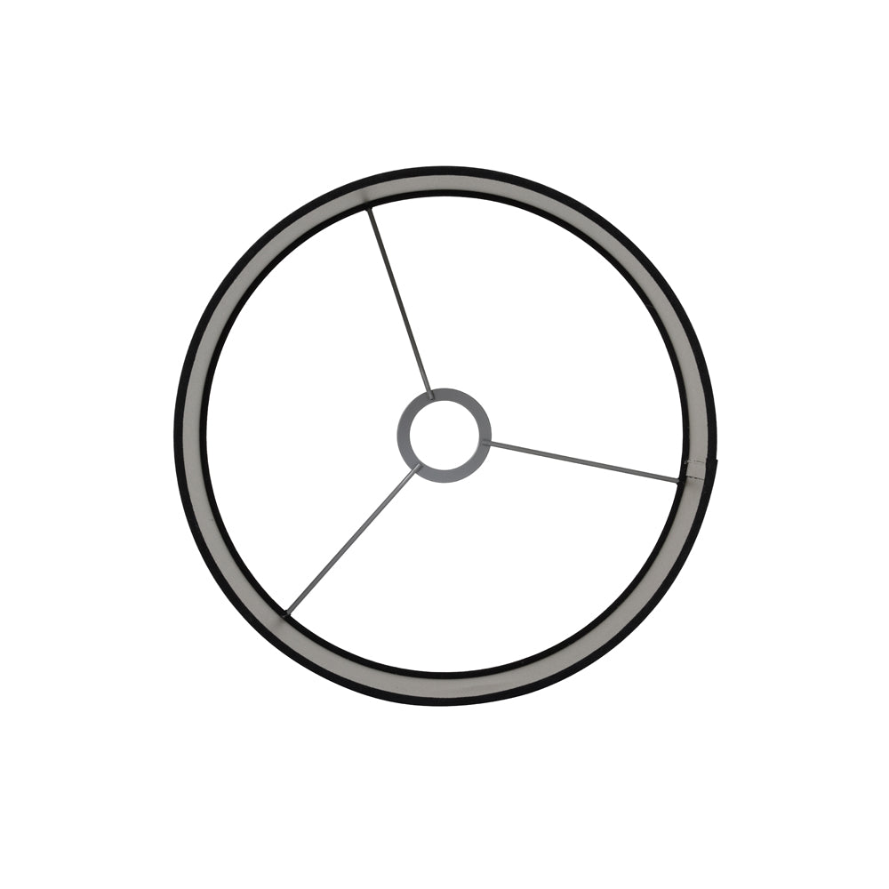 Velours Light Shade Black And Taupe | Outlet Olivia's 6