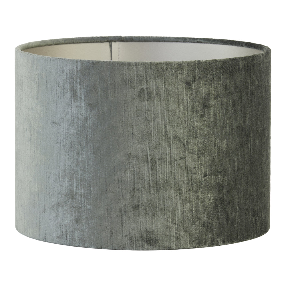 Light & Living Gemstone Light Shade Anthracite