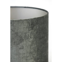 Light & Living Gemstone Light Shade Anthracite