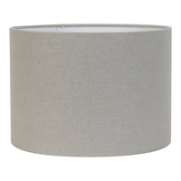 Light & Living Gemstone Light Shade Grey