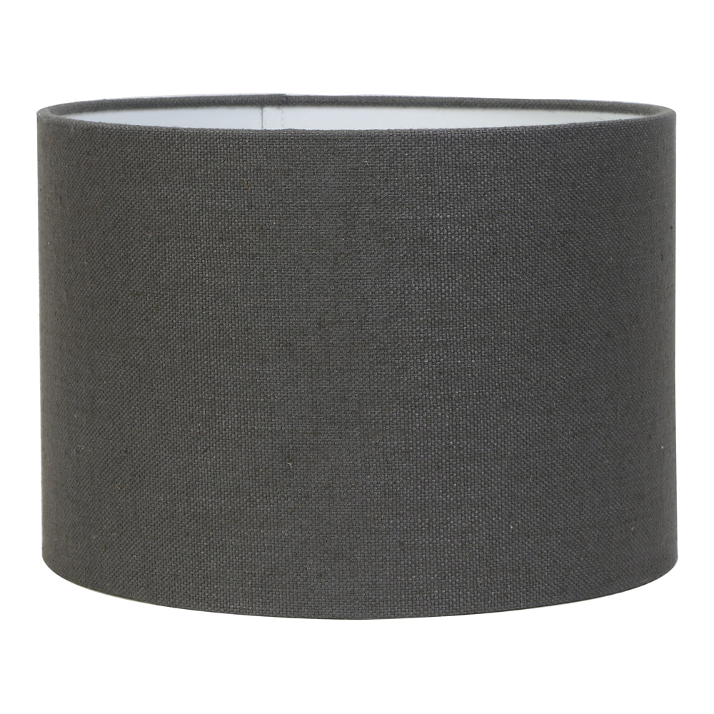 Light & Living Livigno Light Shade Dark Grey