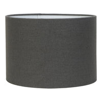 Light & Living Livigno Light Shade Dark Grey