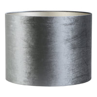 Light & Living Zinc Light Shade Graphite