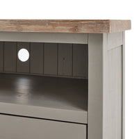 Hill Interiors The Oxley Collection Corner TV Unit