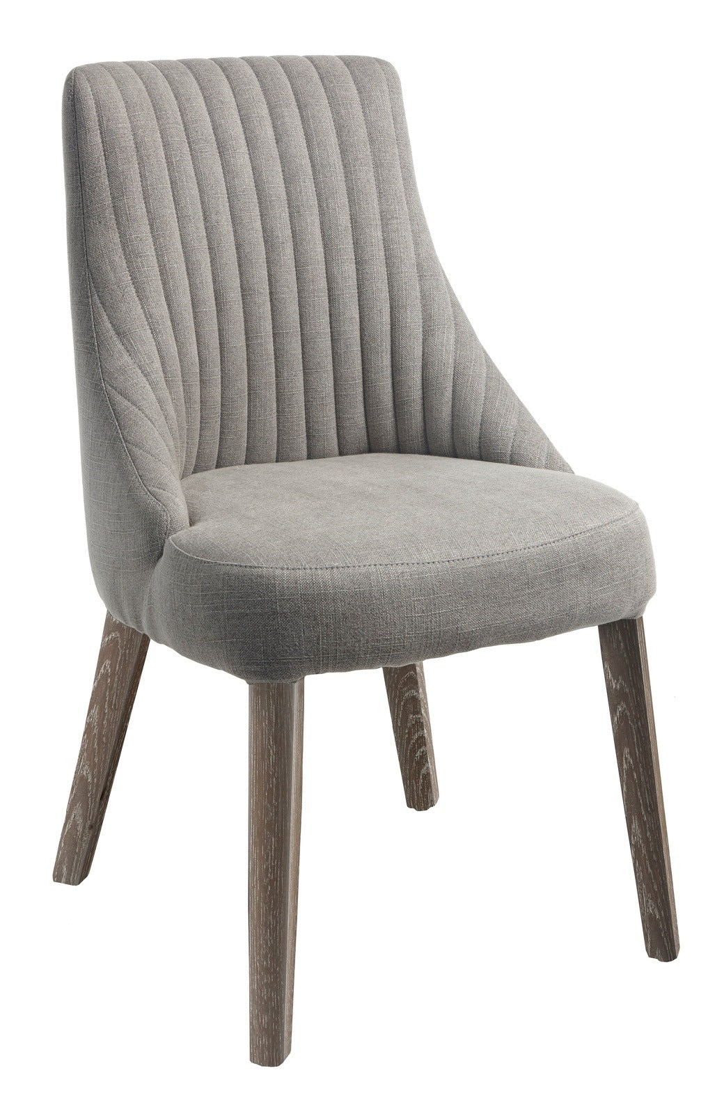 RV Astley Halwell Dining Chair Warm Grey
