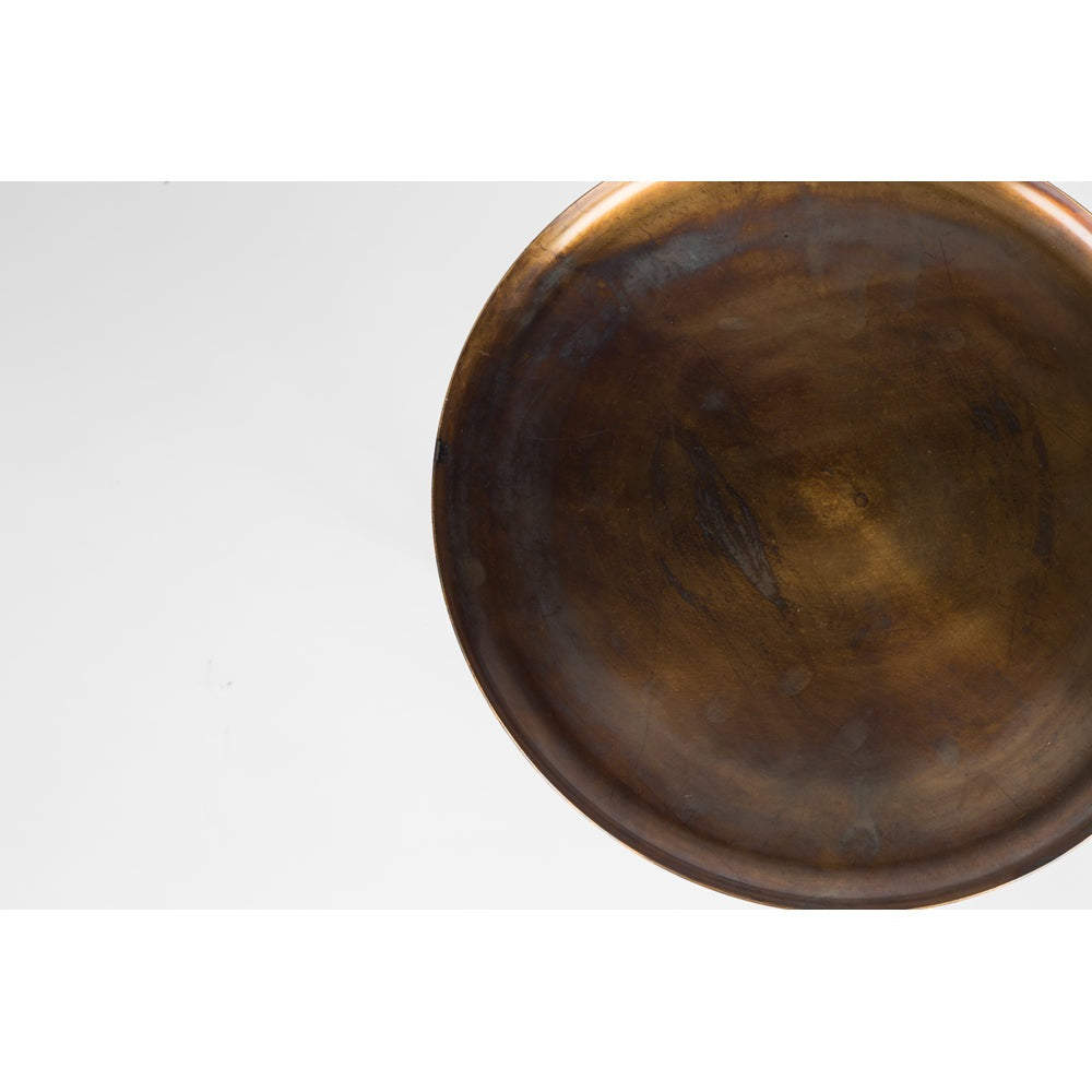 Frann Side Table - Copper Zuiver 3
