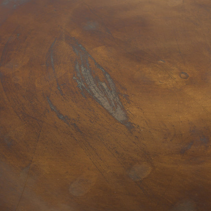 Frann Side Table - Copper Zuiver 5