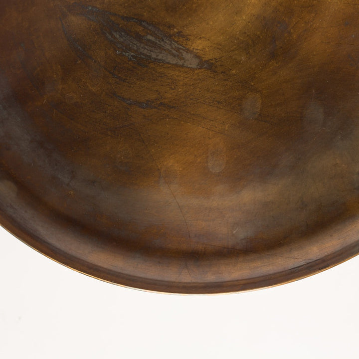 Frann Side Table - Copper Zuiver 6