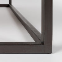 Olivia's Nordic Living Collection - Jace Coffee Table in Brown