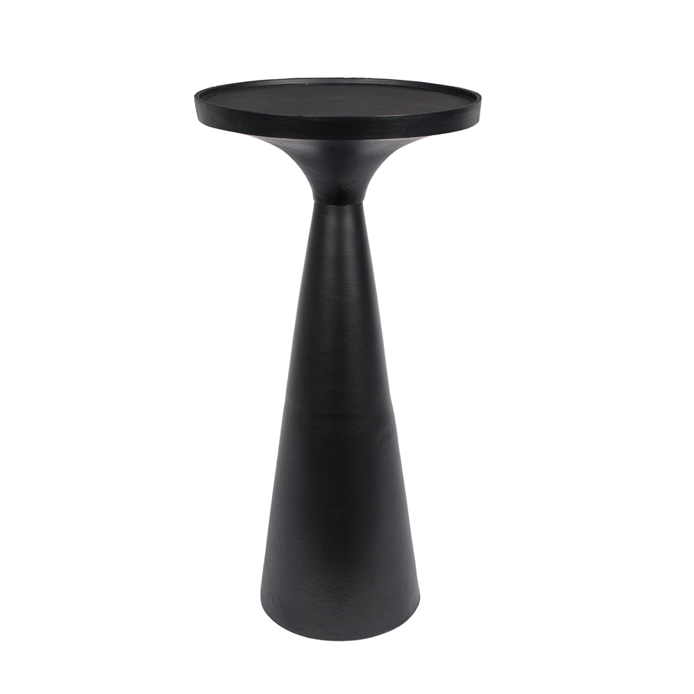 Zuiver Floss Side Table in Black