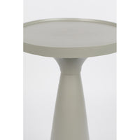 Zuiver Floss Side Table in Khaki Grey