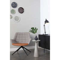 Zuiver Floss Side Table in Khaki Grey