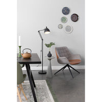 Zuiver Floss Side Table in Khaki Grey