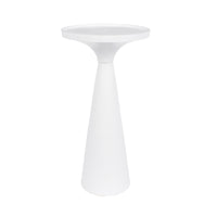 Zuiver Floss Side Table in White