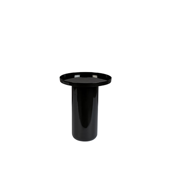  Zuiver-Zuiver Shiny Bomb Side Table-Black 253 
