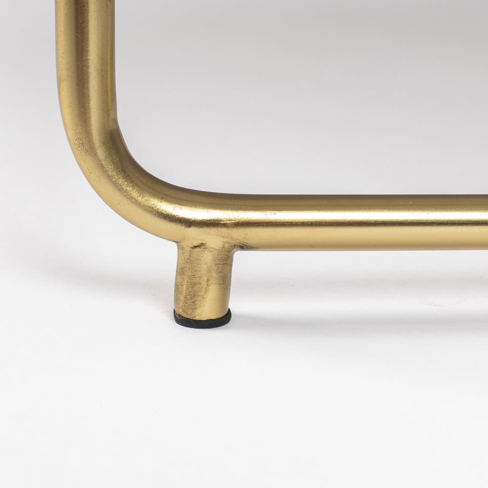 Toste Marble Round Coffee Table - Green Zuiver 9