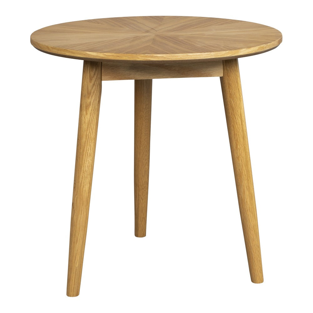 Floris Side Table - Brown Zuiver 1