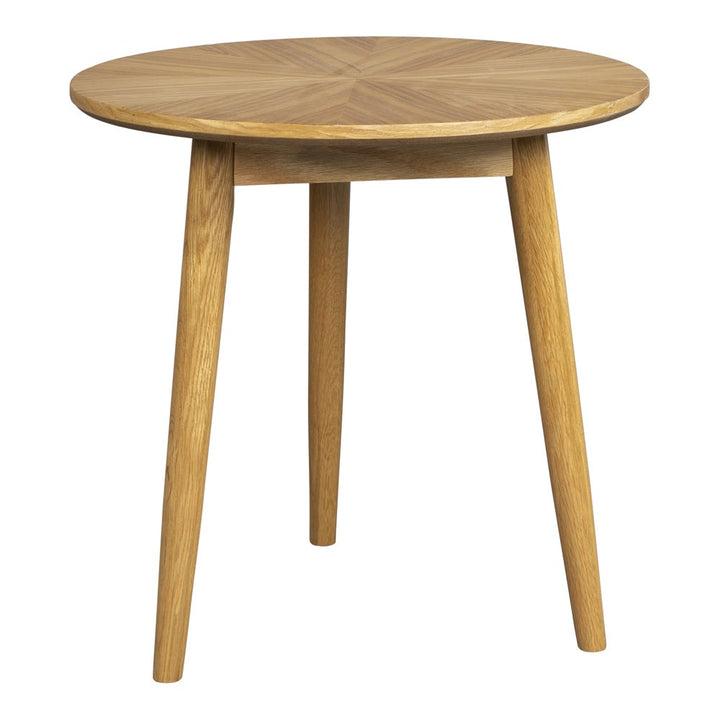 Floris Side Table - Brown Zuiver 1