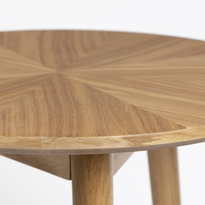 Floris Side Table - Brown Zuiver 4