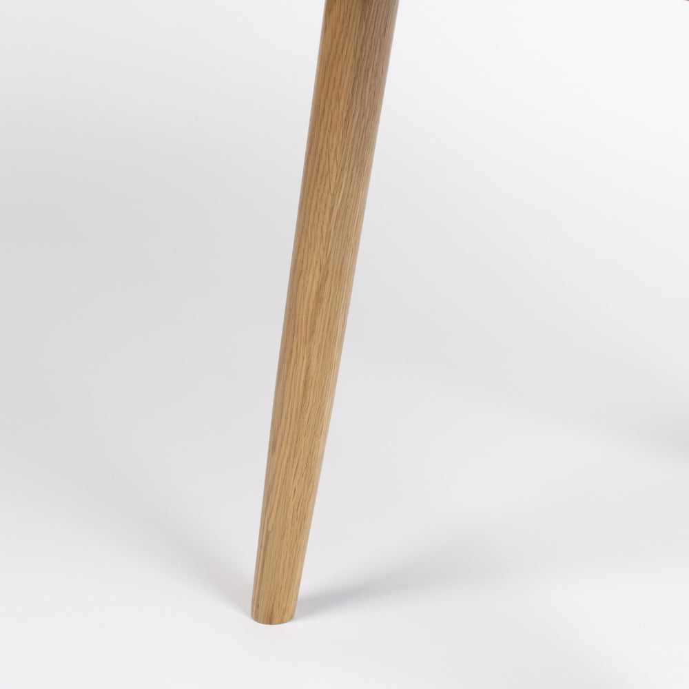 Floris Side Table - Brown Zuiver 5