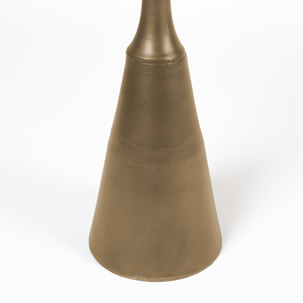 Nilsen Side Table - Antique Brass Zuiver 5