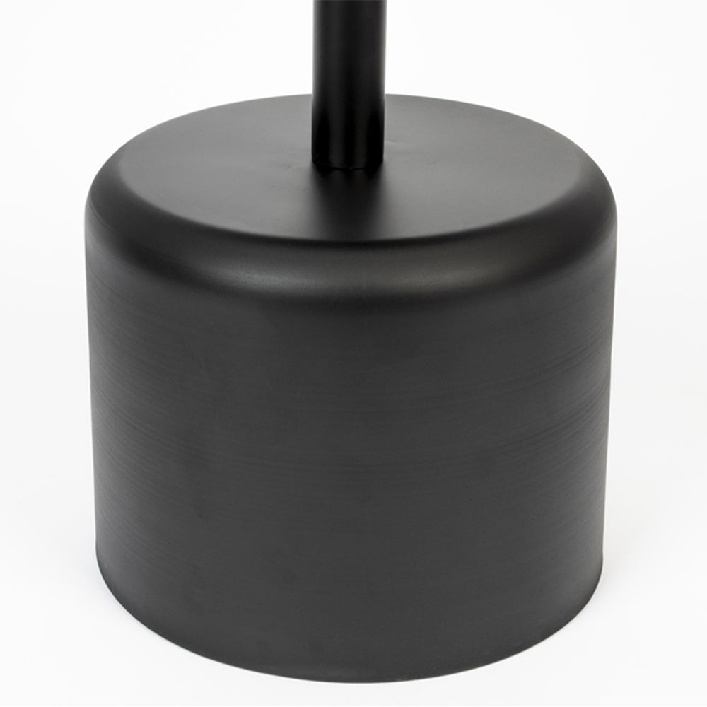 Olivia's Nordic Living Collection - Jena Side Table in Black