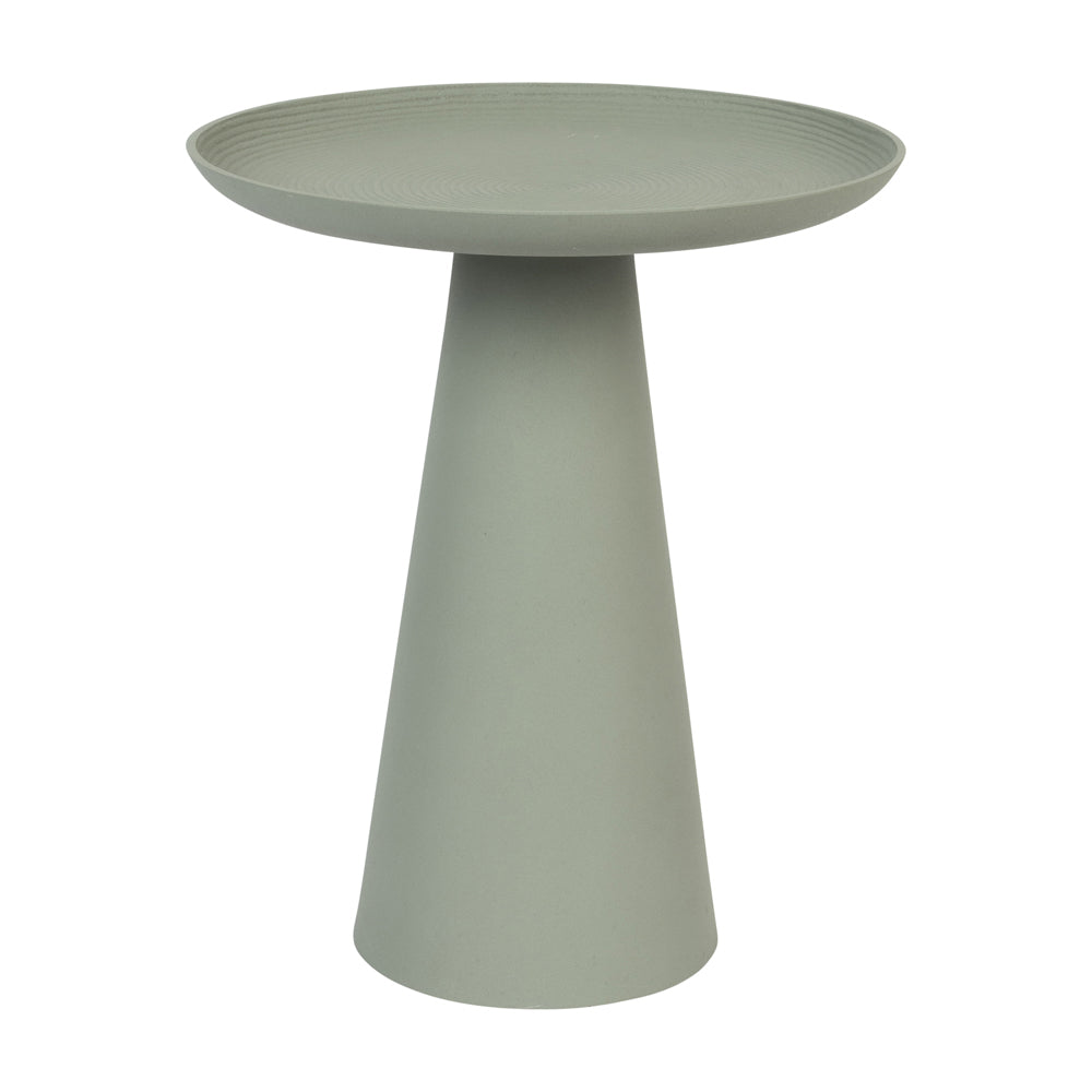 Olivia's Nordic Living Collection - Reza Side Table in Green