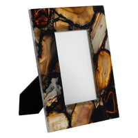 Olivia's Boutique Hotel Collection - Black Agate Frame 4x6