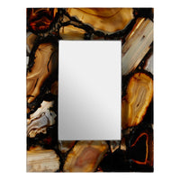 Olivia's Boutique Hotel Collection - Black Agate Frame 4x6