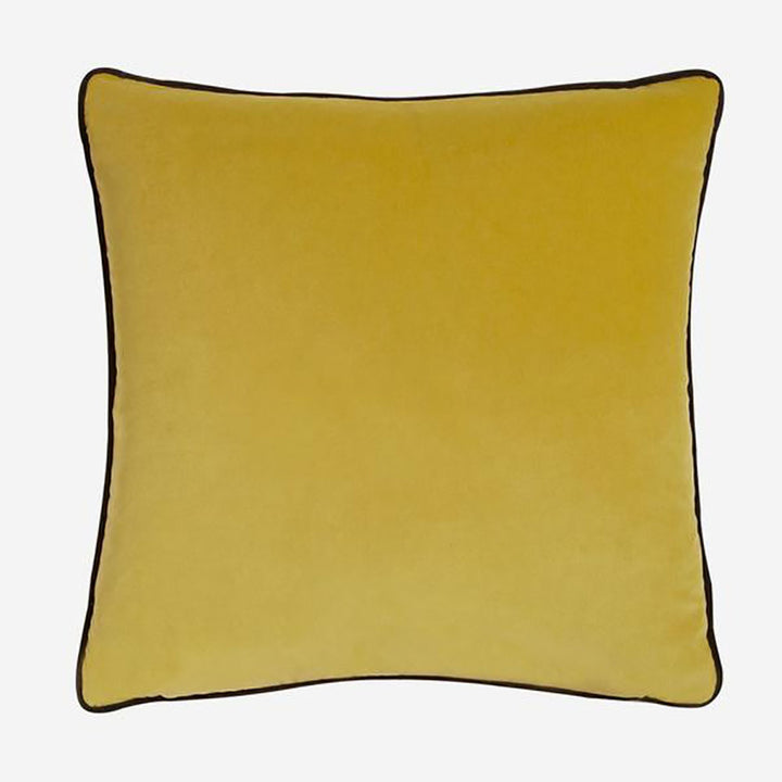 Andrew Martin Pelham Cushion Pear / Chocolate