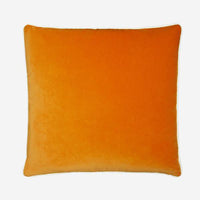 Andrew Martin Pelham Piping Cushion Clementine & White