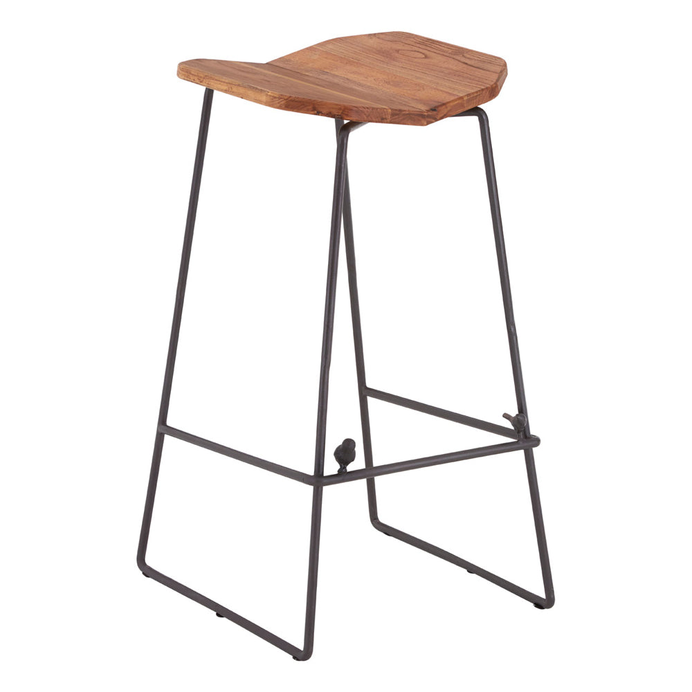 Olivia's Soft Industrial Collection - Freyja Bar Stool