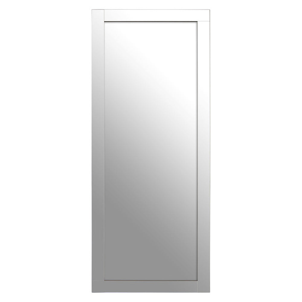 Premier-Olivia's Luxe Collection - Floor Standing Mirror-Grey, Cream, Patterned 829 