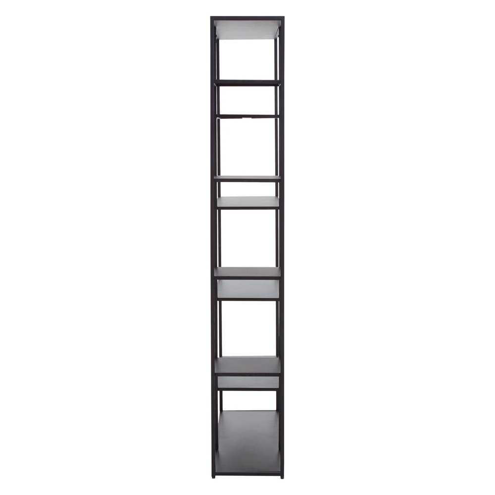 Olivia's Acer Multi Shelf Unit in Black