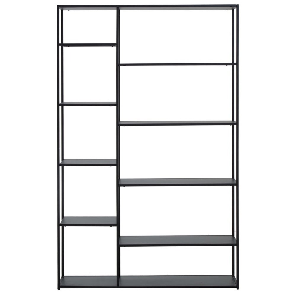 Olivia's Acer Multi Shelf Unit in Black