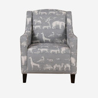 Andrew Martin Kingdom Armchair Storm