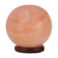 Olivia's Orb Salt Lamp