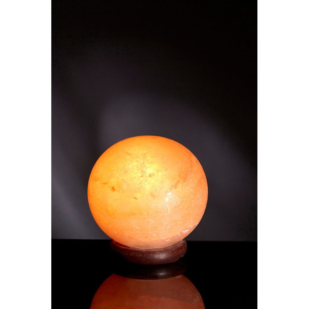 Olivia's Orb Salt Lamp