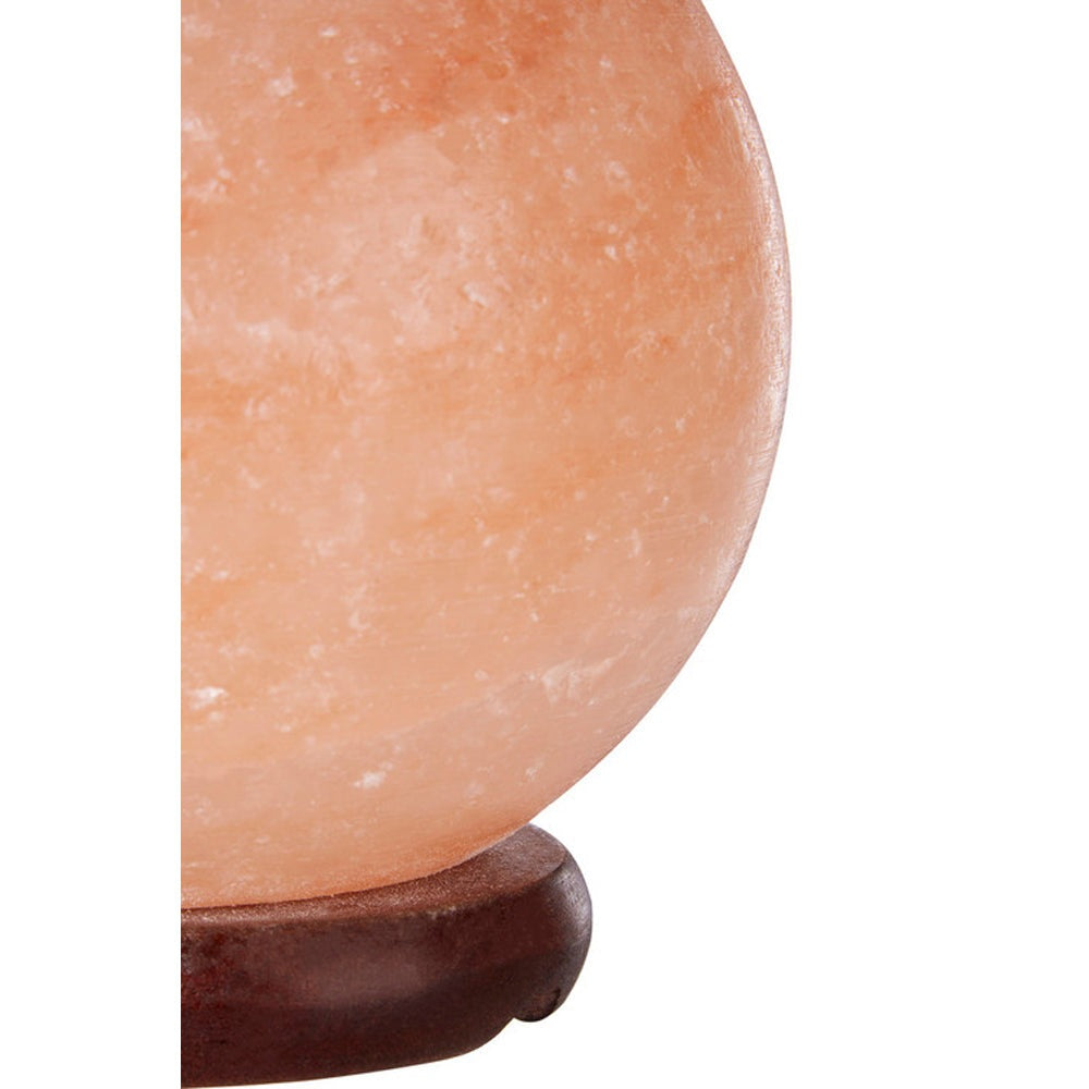 Olivia's Orb Salt Lamp