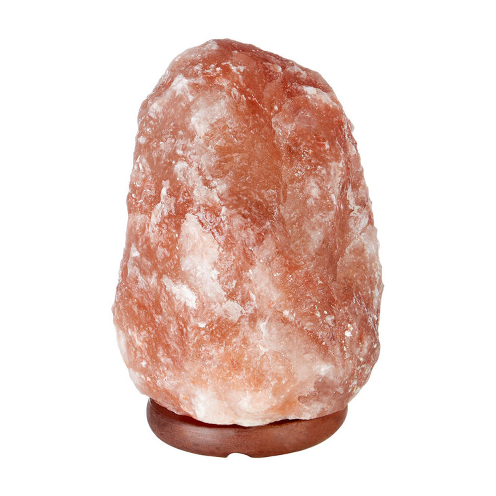  Premier-Olivia's Natural Salt Lamp Small-Orange 461 