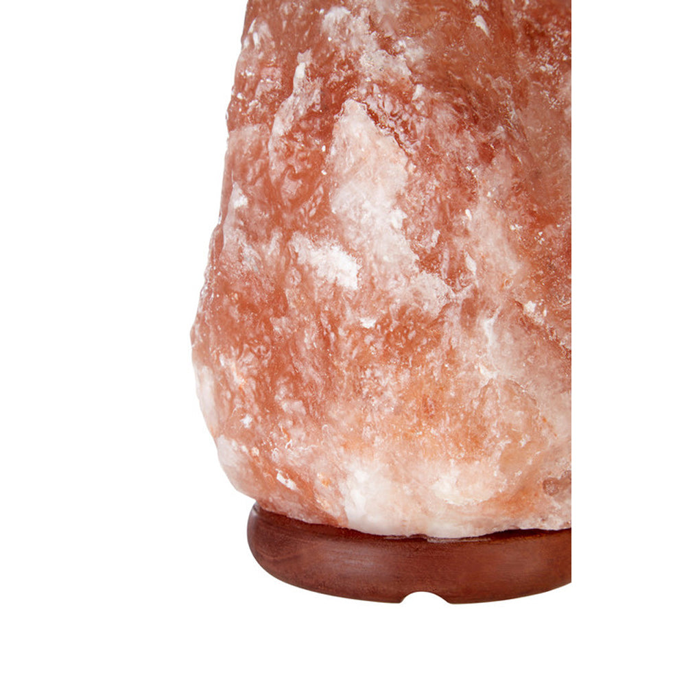  Premier-Olivia's Natural Salt Lamp Small-Orange 997 
