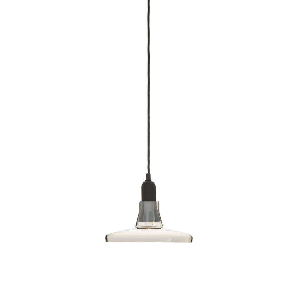 Olivia's Soft Industrial Collection - Nova Plate Shaped Pendant Light